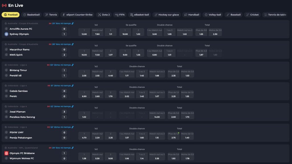 Felixspin Casino paris en ligne